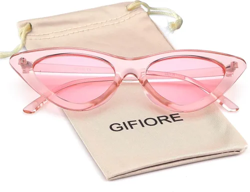 Miniatura 3 de Gifiore - Lentes de sol para mujer, diseño retro vintage