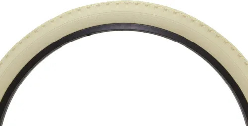 Miniatura 2 de Alta Neumático de bicicleta Duro 26 x 2.125 Rosca de bicicleta Diamond Drizzle Style (crema)