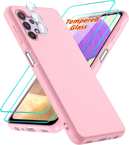 Miniatura 105 de LeYi Funda para Motorola Moto G Play 4G 2024: Funda para Moto G Play 4G 2024 con funda delgada y antiarañazos, silicona líquida a prueba de golpes