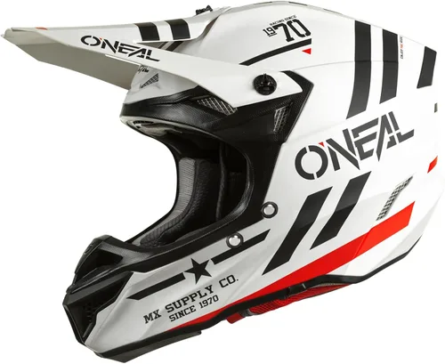 Miniatura 2 de O'Neal 5SRS Squadron - Casco para adulto