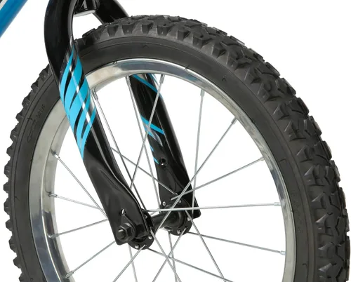 Miniatura 4 de Bicicleta para niños Dynacraft Magna Major Damage – Diseño audaz y duradero, perfecto para niños que aprenden a andar en bicicleta, resistente y Azul