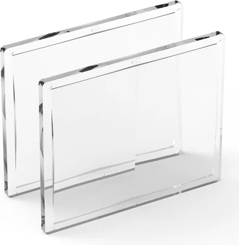 Miniatura 5 de YESWELDER 2 UNIDADES Lentes de Soldadura con Aumento, Lente de Aumento 1.5, 2" x 4.25", Compatible con la Mayoría de Cascos de Soldadura