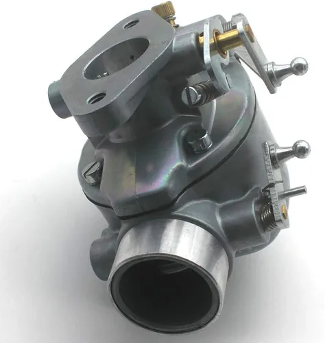 Miniatura 9 de KIPA Carburador para Ford 600 620 630 640 650 660 700 740 800 820 840 850 860 900 950 960 NAA Tractor con Marvel-Schebler TSX580 Carb 134 Pulgadas