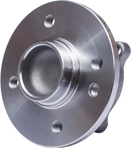 Miniatura 5 de TUCAREST 512304 Cojinete de rueda trasera y conjunto de cubo compatible con Mini Cooper 2002 2003 2004 2005 2006 (hasta 04/2006) [4 lengüetas W/ABS]