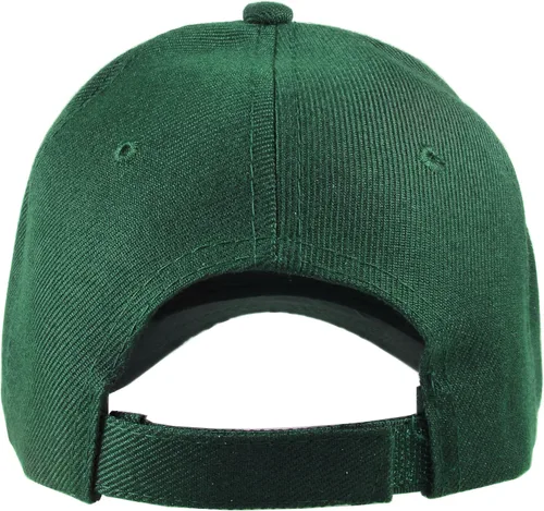 Miniatura 82 de Gelante - Gorra lisa de béisbol ajustable con correa trasera (3 unidades)