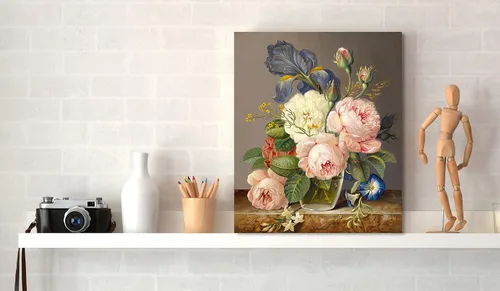 Miniatura 3 de Artmaple Pintura por números para adultos principiantes, opción de regalo ideal para cumpleaños o cualquier festival, kit de pintura acrílica