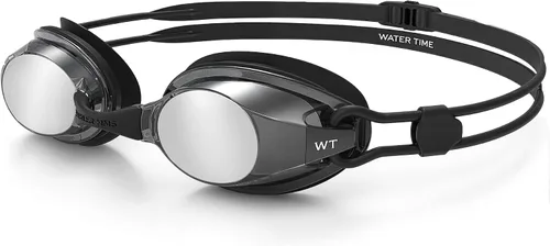 Gafas de natación unisex Swipe para hombres y mujeres, antivaho, tecnología UV, correa doble, sin fugas, gafas de natación