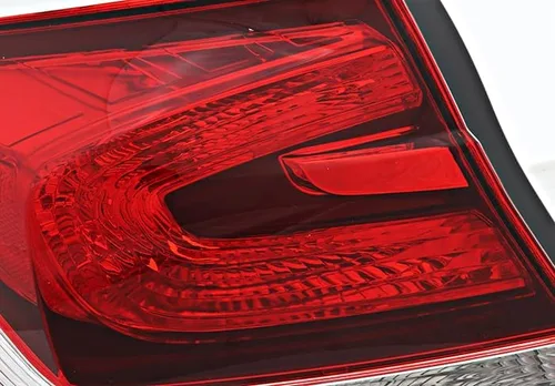 Miniatura 2 de Compatible con Honda Civic Sedan - Juego de luces traseras para el lado del conductor y del pasajero 2013, 2014, 2015