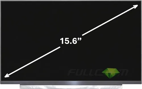 Miniatura 3 de Pantalla LED de repuesto para portátil de 15.6 pulgadas IPS FHD 1080P mate compatible con B156HAN02.1 B156HAN02.1 HW0A B156HAN02.1 HW1A (no táctil)