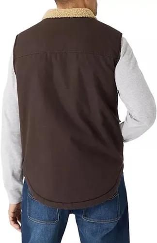Miniatura 3 de Lee CHALECO DE LONA CON FORRO SHERPA PARA HOMBRE