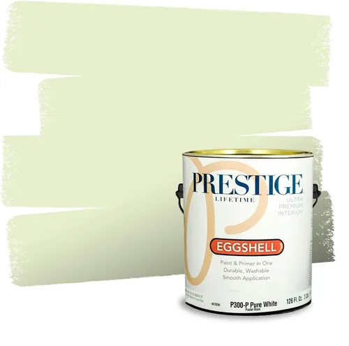 Miniatura 1853 de Prestige Paints - pintura de exterior y pintura de imprimación en una, E100-T-6006-10AVP