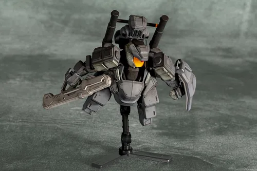 Miniatura 7 de Alphamax - Nuevo Continent Machines Inkuri-Go - Kit de modelo de plástico sin escala
