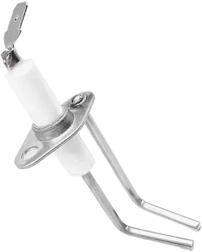 Ensamble de electrodo de 2 puntas compatible con Suburban 232258, piezas para calentador de agua RV para modelos Suburban Sw6de Sw10de SW, sonda de