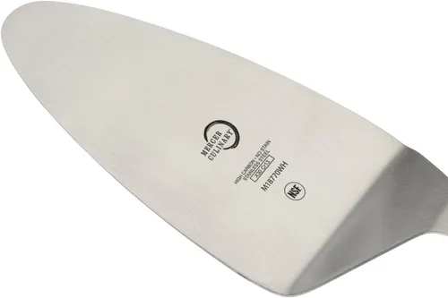 Miniatura 3 de Mercer Culinary Servidor de pastel de 5 x 3 pulgadas y 5 pulgadas, tamaño único, blanco