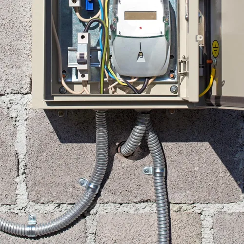 Miniatura 4 de Maxxima 1/2 pulg. x 25 pies Conducto flexible de acero galvanizado, Greenfield Electrical, rollo de 25 pies