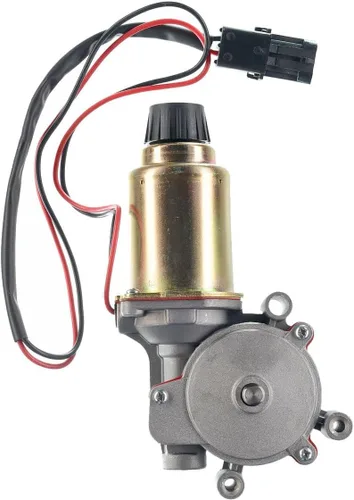 Miniatura 10 de A-Premium Motor de faro delantero izquierdo del lado del conductor compatible con Chevrolet C4 Series Corvette 1984-1990, solo compatible con 2