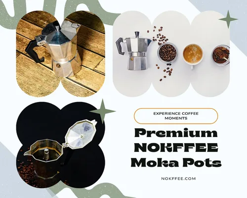 Miniatura 9 de Cafetera de café expreso, cafetera cubana para estufa, 6 tazas (negro)