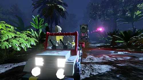 Miniatura 3 de PS4 -LEGO Jurassic World - [PAL EU]