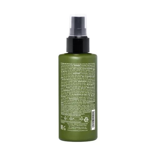 Miniatura 2 de Alfaparf Milano Benvoleo Perfect Again Dry Shampoo Mist - Limpio, vegano y sostenible para el cuidado del cabello, sin gases/aerosol, elimina