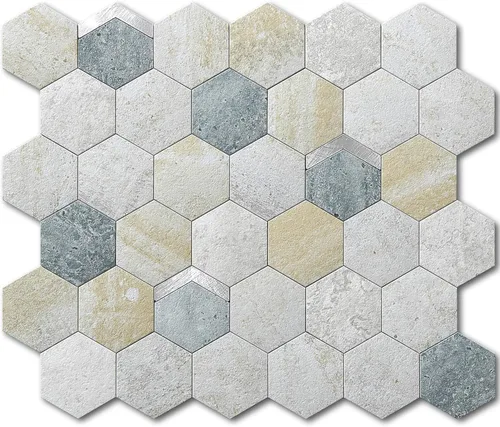 Miniatura 9 de VAOVI Azulejo de Protección contra Salpicaduras Despegar y Pegar, Azulejo de Protección contra Salpicaduras para Cocina Despegar y Pegar Paneles