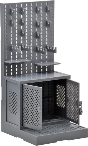 Tomytec Little Armory LD002: Kit de modelo de plástico para pistola