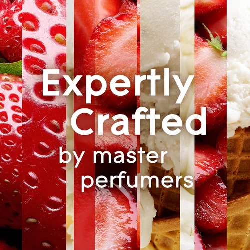 Miniatura 6 de Glade PlugIns - Recambios de ambientador, aceites esenciales y perfumados para el hogar y el baño, Strawberry Sundae Funday, 1.34 onzas, 2