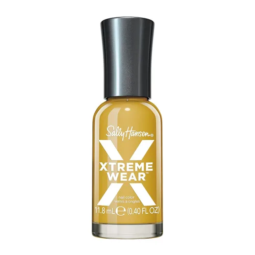 Miniatura 49 de Sally Hansen Xtreme Wear Esmalte de uñas, sin rayas, acabado brillante, color de uñas de larga duración, color blanco, 0.4 onzas líquidas