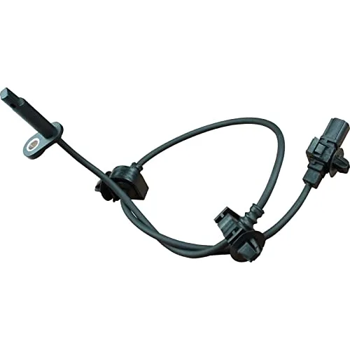 Miniatura 2 de AIP Electronics Sensor de velocidad de rueda de freno antibloqueo ABS compatible con Acura MDX 2007-2012 trasero izquierdo lado conductor OEM Fit