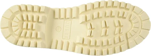 Miniatura 4 de GUESS Botas de combate Orana para mujer, Negro