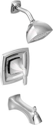 Miniatura 8 de Moen T2693ORB Voss Posi-Temp - Kit de molduras de presión para bañera y ducha, requiere válvula, bronce aceitado