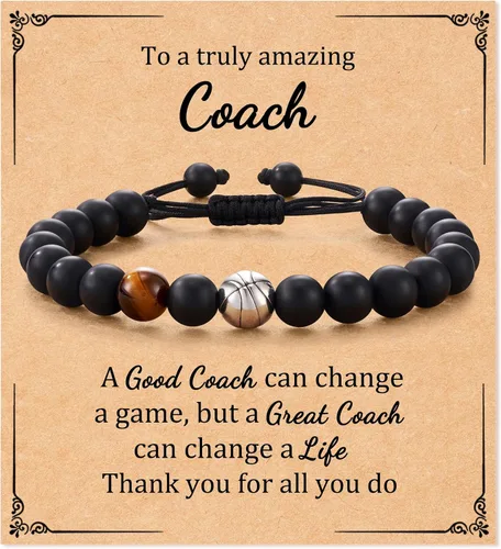 Miniatura 11 de Brazalete de béisbol/fútbol/baloncesto/hockey/golf/fútbol americano para regalos para niños y hombres