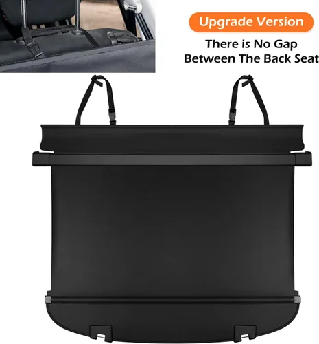 Miniatura 2 de Cubierta de carga de maletero para Mazda CX-5 2017 2018 2019 2020 2021 2022 2023 2024 2025 Cubierta retráctil para maletero trasero de equipaje