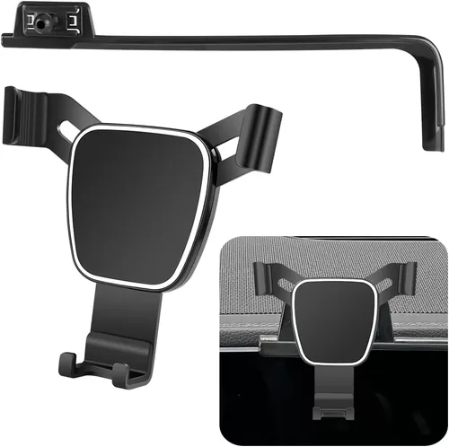 Soporte de teléfono de coche para Mercedes Benz GLE Class 2020 2021 2022 2023 2024 2025 2026, clase GLS 2020-2026, accesorios de automóvil, soporte