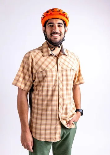 Miniatura 3 de Club Ride Apparel Quest - Camisa de ciclismo de manga corta para hombre
