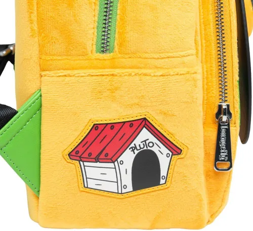 Miniatura 4 de Loungefly Disney Pluto Plush Cosplay - Mochila para mujer, Varios colores, Moderno