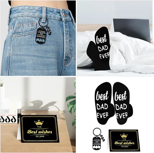 Miniatura 4 de Regalos para padre, regalo para papá, regalo del día del padre, regalos de Navidad para padres, regalos del día de Acción de Gracias para papá 20 0Z