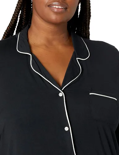 Miniatura 3 de Tienda Essentials Camisón para mujer (disponible en tallas grandes)