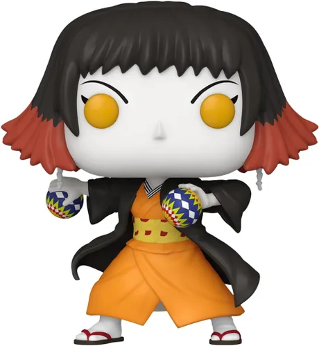 Miniatura 2 de Funko Pop! Animation: Demon Slayer - Susamaru - 1/6 probabilidades para variante de persecución rara - Figura de vinilo coleccionable - Idea