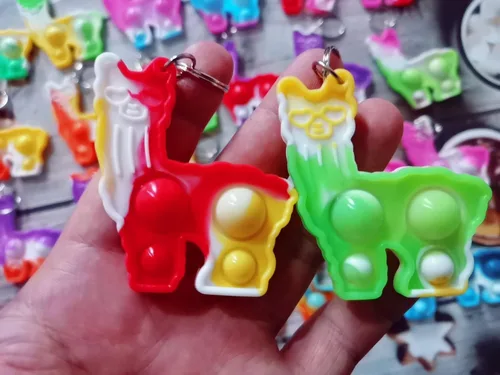 Miniatura 3 de 20 paquetes de llamas divertidos regalos de verano únicos mini artículo surtido juguetes para niños niños aula estudiantes regalos de profesores