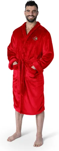 Miniatura 9 de Northwest NHL unisex Silk Touch Bathrobe