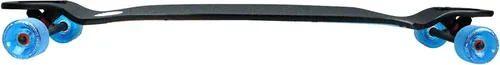 Miniatura 4 de Paradise Longboard Drop Through Complete Cruiser - Monopatín Sun Splash, 9.75 x 39.75 pulgadas