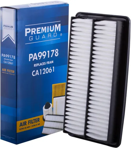 Filtro de aire del motor PG PA99178 | Compatible con Honda Odyssey 2018-2025, Ridgeline 2017-2025, Passport 2019-2025, Acura TLX 2021-2025, Honda
