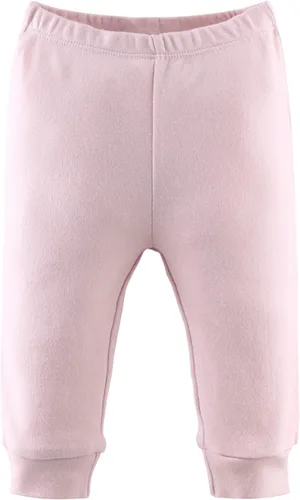 Miniatura 6 de The Peanutshell Conjunto de pantalones para bebé niña Paquete de 5 en tallas de recién nacido a 24 meses Floral, rosa, blanco, estrellas