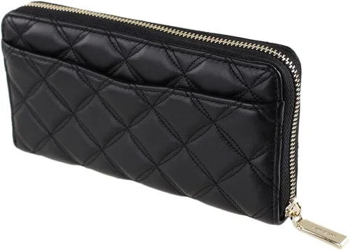 Miniatura 4 de Kate Spade New York negro Natalia Large Continental Wallet Black Negro