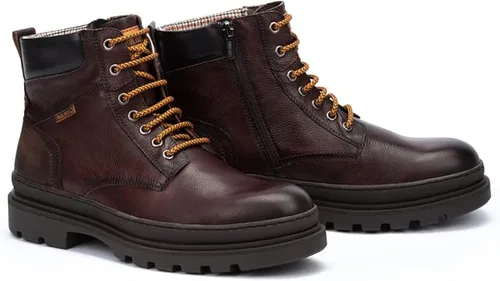 Miniatura 6 de PIKOLINOS Botas altas de piel OURENSE M6U
