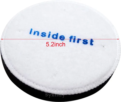 Miniatura 2 de Filtros de aspiradora para Eureka, Reemplazo de filtros de aspiradora Powerspeed para Eureka NEU182A, NEU182B, NEU180, NEU181, NEU188, NEU202