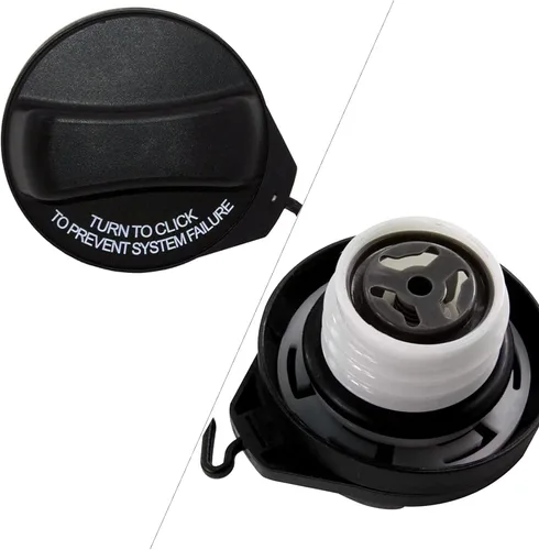 Miniatura 4 de Reemplazar 31392044 Tapa de gasolina Tapa de llenado del tanque de combustible para Volvo S60 Cross Country S80 V60 Cross Country V70 XC60 XC70 XC90
