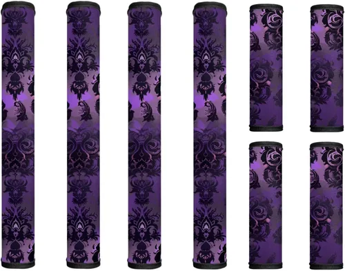 Miniatura 23 de America250 Refrigerator Door Handle Covers Set of 8 Fridge Oven Dishwasher Kitchen Appliance Protector for 250 Years of American Independence Get