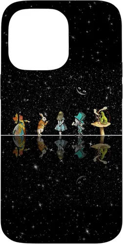 Miniatura 20 de Carcasa para iPhone 11 Pro Max Wonderland Starry Night - Alicia en el país de las maravillas