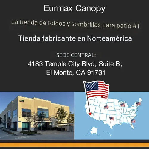 Miniatura 2 de Eurmax USA - Estacas galvanizadas, no se oxidan, para tienda de campaña familiar, toldos para tiendas emergentes, anclajes resistentes, paquete